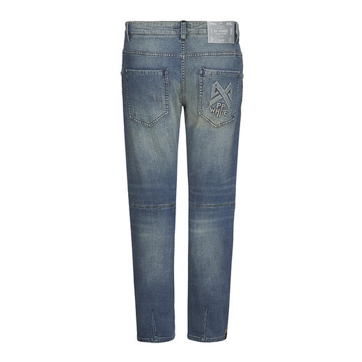 pp-WHITE 【牛仔裤】 WKN551211763 商品图1