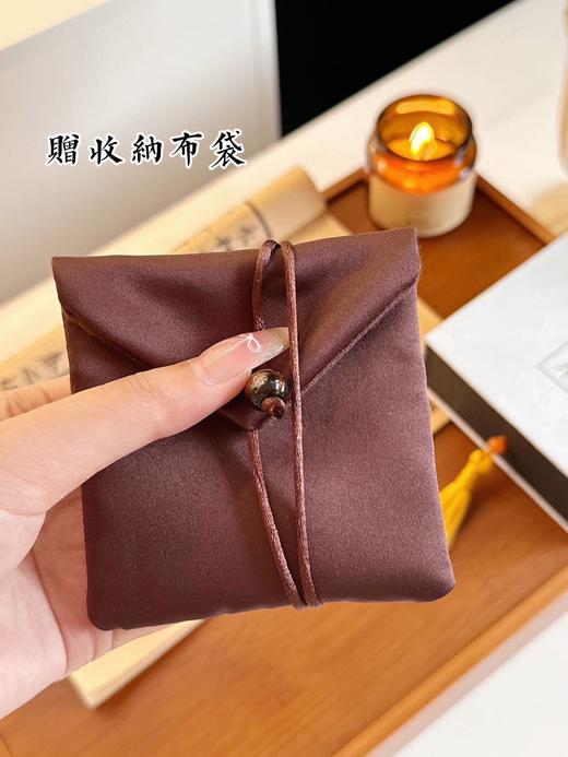 朱砂祈愿【正品可町西岸108颗多圈民族风朱砂手串】送人、自戴都超高级，带鉴定证书!一串一码 多圈缠绕贴合手腕，不会松松垮垮▽穿插的蓝等配饰，和朱砂红形成撞色 商品图5