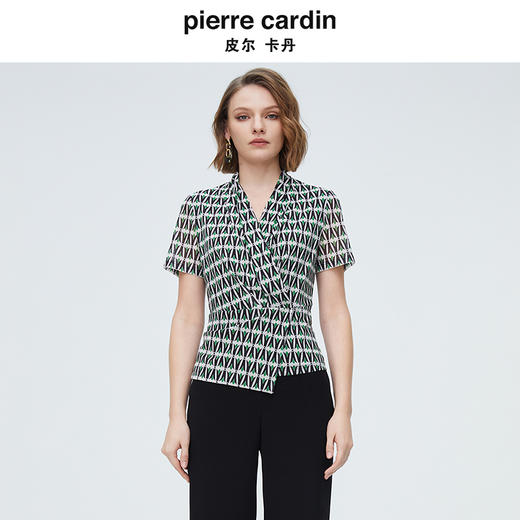 皮尔卡丹女装衬衫P4236A4002G3 商品图0