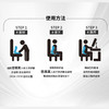 思菲其护腰坐垫 人气灰【160斤以内】 超强支撑-舒适护腰 YC 商品缩略图5