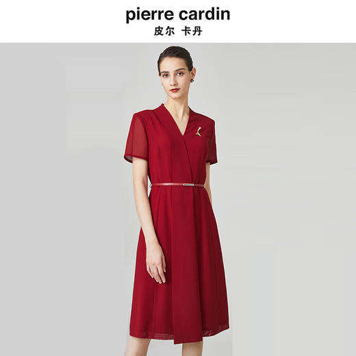 皮尔卡丹女装连衣裙P3215D3113R0 商品图2