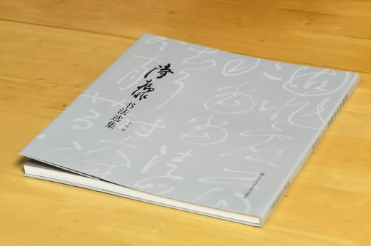 《陆抑非书法选集》，软精装，12开，陆抑非著，李鸣编，浙江人民美术出版社2015年一版一印，119页，定价160，售价46元。 商品图1