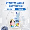 轻上15瓶小奶草莓/蓝莓/核桃小奶含乳饮品含DHA和优质蛋白 商品缩略图9