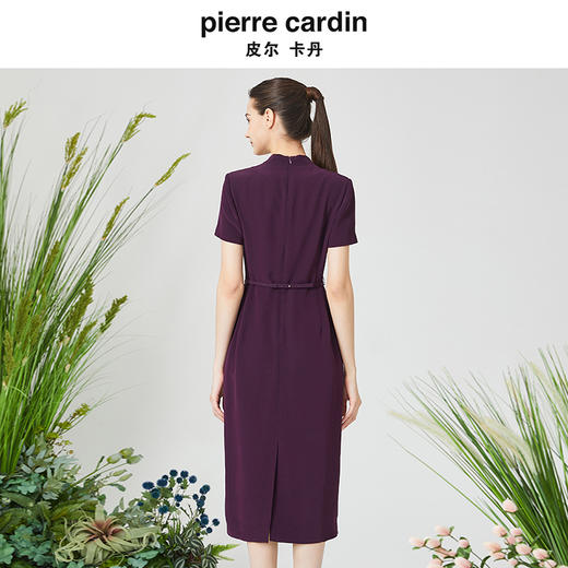 皮尔卡丹女装连衣裙P3206D3163Z2 商品图4