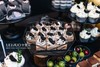 黑金主题系列甜品台 商品缩略图5