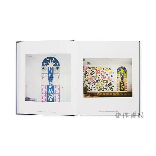 【绝版旧书】Henri Matisse: The Cut-Outs | 亨利·马蒂斯：剪纸艺术 商品图1