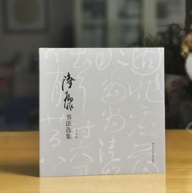 《陆抑非书法选集》，软精装，12开，陆抑非著，李鸣编，浙江人民美术出版社2015年一版一印，119页，定价160，售价46元。