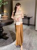 张心子【浅草须臾】水溶蕾丝镂空刺绣马甲女夏季新款法式无袖上衣 U2506050 商品缩略图4