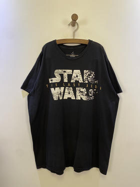 Disney 迪士尼 STAR WARS by Hanes 短袖T恤 _SST(XL)