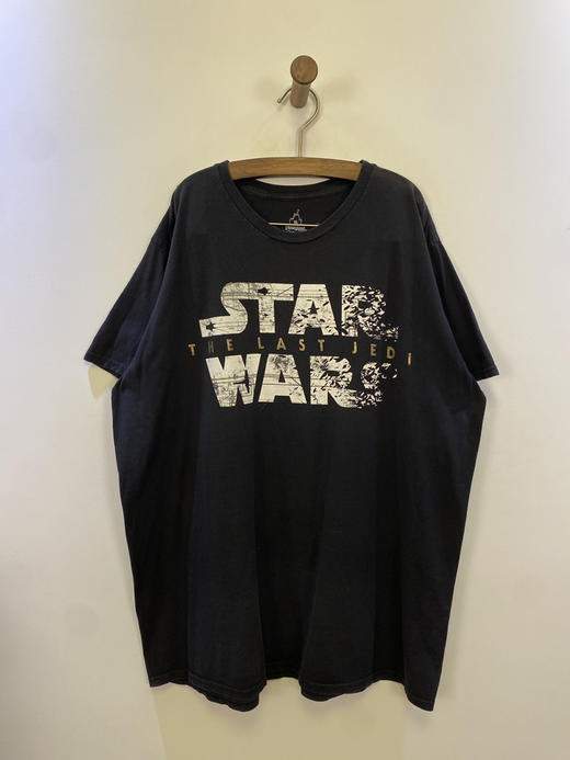 Disney 迪士尼 STAR WARS by Hanes 短袖T恤 _SST(XL) 商品图0