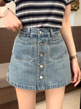 夏季必备——牛仔短裤