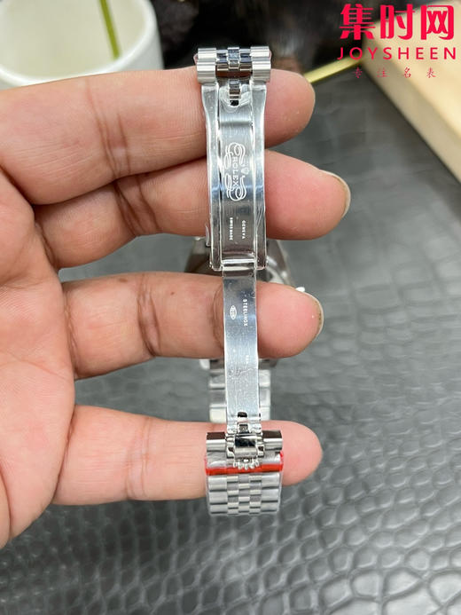 Rolex劳力士GS日志型系列 女款31mm 日志31系列 薄荷绿 女士腕表 搭载改Cal.2236 商品图7
