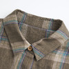 ROMI STUDIO“复古文艺”美式亚麻衬衫外套RWCRS04638 商品缩略图2