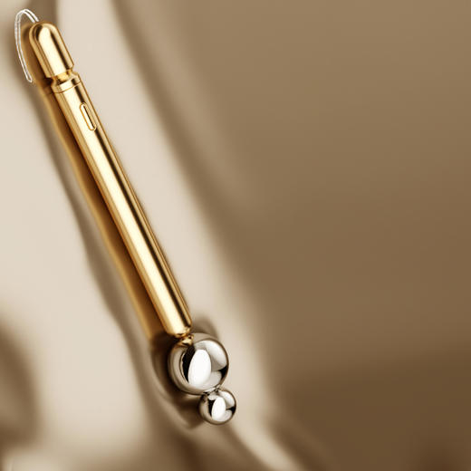 【女用器具】谜姬 悦庭棒震动开肛 商品图2