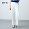 EITIE爱特爱夏季新款高腰显瘦直筒通勤百搭牛仔裤7805502 商品缩略图0