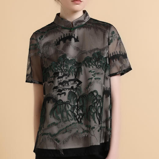 MF2A102麦克斯菲瑞女士休闲西服上衣 商品图1