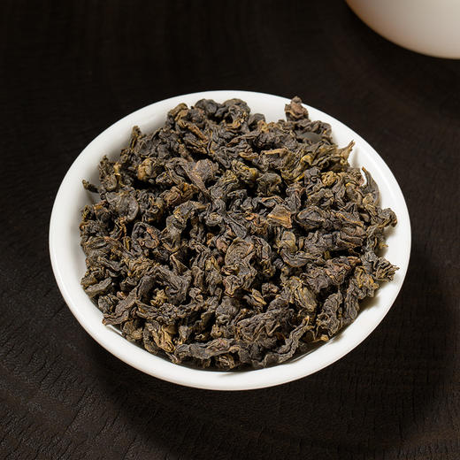 【福润 FR9999】韵至顺 有机乌龙茶 有机铁观音 福润 99.6克/盒 送手提袋1个 商品图4