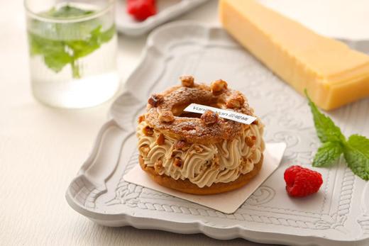 焦糖榛子车轮泡芙 商品图1