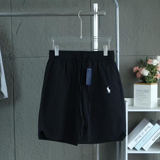 2025新款RL拉夫劳伦Ralph Lauren休闲刺绣五分短裤 商品图5