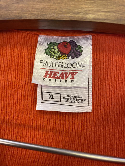 Y2K Vintage FRUIT OF THE LOOM 水果牌 可口可乐 火焰挑战 短袖T恤 _SST(XL) 商品图2