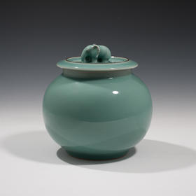 老字号 孙坑窑吉祥有象非物质文化遗产龙泉青瓷