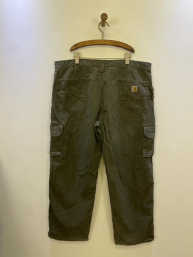Carhartt 卡哈特 工装长裤（40”） （102 cm）_WLP(6)