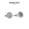 korloff品牌男士袖扣 商品缩略图0