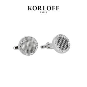 korloff品牌男士袖扣