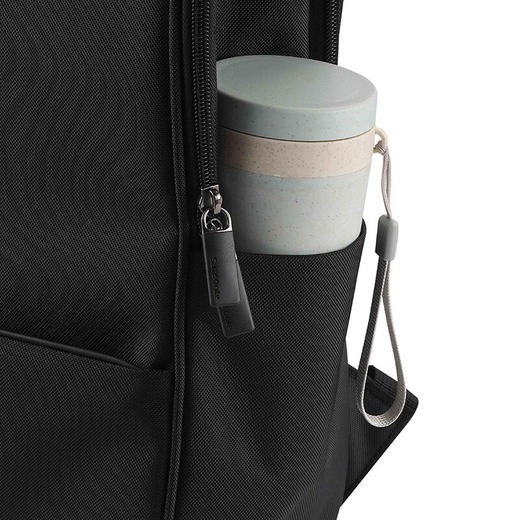 新秀丽 Samsonite 15.6英寸苹果笔记本双肩电脑包 TQ3*09005-黑色 商品图4