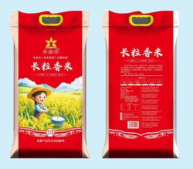 云金谷 长粒香米10KG