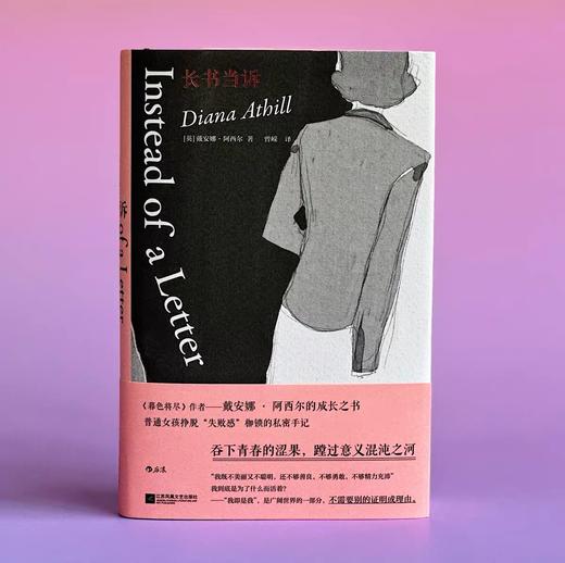 长书当诉 女性主义文学 私人传记回忆录 外国文学畅 商品图1