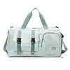 【轻潮健身旅行包~】炫彩珠光健身包 大容量运动游泳训练包 干湿分离外出手提旅行包-QA 商品缩略图5