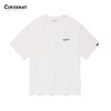 covernat韩国潮牌男女情侣同款短袖时尚图案 T 恤2024春夏新CO2402ST32 商品缩略图0