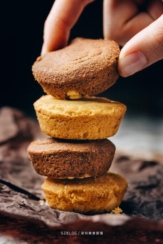 小虎艾许黄油蕾丝曲奇（原味或三拼可选）【顺丰包邮，48小时内发货】 商品图7