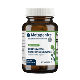 Metagenics SpectraZyme®  Pancreatic Enzymes 90粒