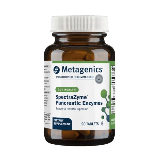 Metagenics SpectraZyme®  Pancreatic Enzymes 90粒 商品图0