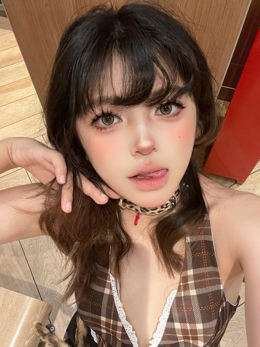 sincecon 半年抛【妲己泪】14.2mm 商品图2