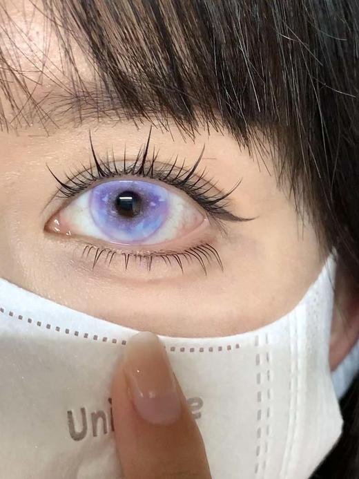 huohuocon 半年抛  塞壬梦核  直径14.5mm着色13.9mm 商品图1