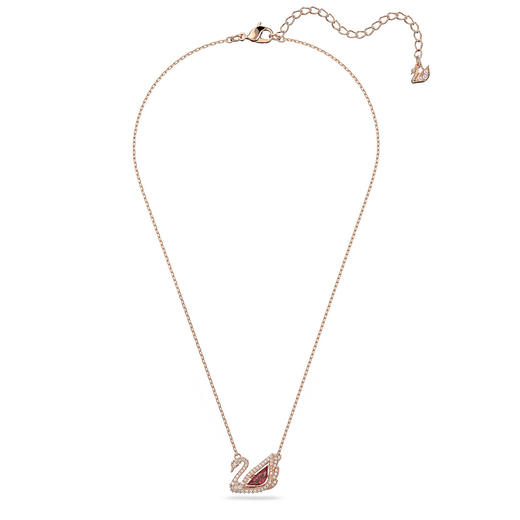 9009656141236 施华洛世奇SWAROVSKI 官方授权 耀眼跳动 天鹅项链女 高级感饰品 5614123 商品图2