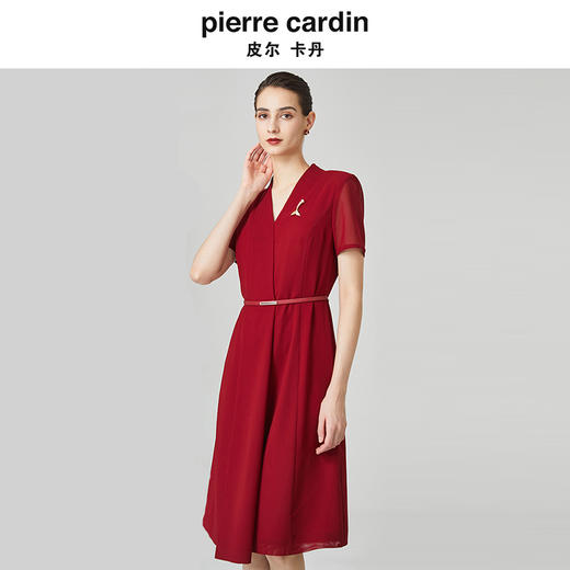 皮尔卡丹女装连衣裙P3215D3113R0 商品图3