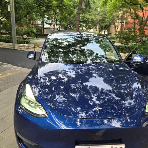 特斯拉 ModelY 改款 长续航全轮驱动版 3D5【长租-北京】 商品图1