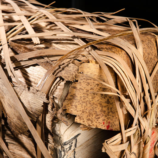 50-60年代江西铅山制甲级竹纸（一刀200张) 商品图6