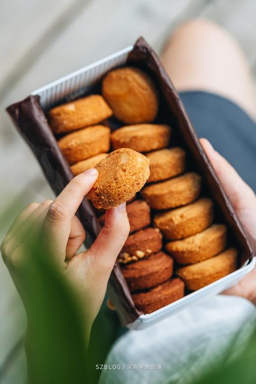 小虎艾许黄油蕾丝曲奇（原味或三拼可选）【顺丰包邮，48小时内发货】 商品图10