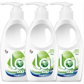 La有氧洗威露士内衣洗衣液300ml*3 YC