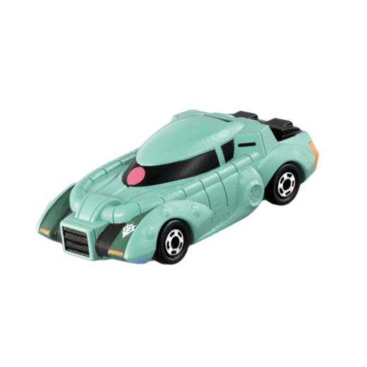 多美卡 梦之仿真车 机动战士高达 量产型扎古 商品图0