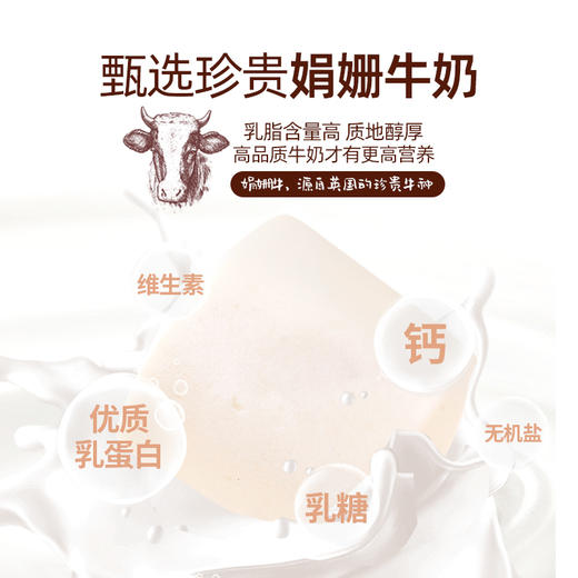 头厨 手作鲜奶馒头240g/6只/袋 商品图1