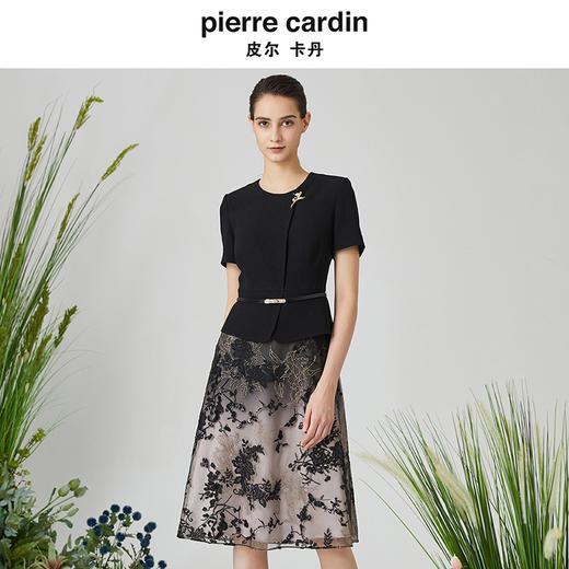 皮尔卡丹女装连衣裙P3221D3168B3 商品图0