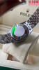 劳力士GS日志31系列 女款日志31mm 粉盘罗马面 女士腕表 2236机 新品劳力士女款蚝式日志型腕表31mm 到货 商品缩略图7