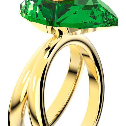 9009656207666 施华洛世奇SWAROVSKI 戒指女士饰品鸡尾酒戒指Numina系列梨形水晶时尚优雅【55-58】 商品图3