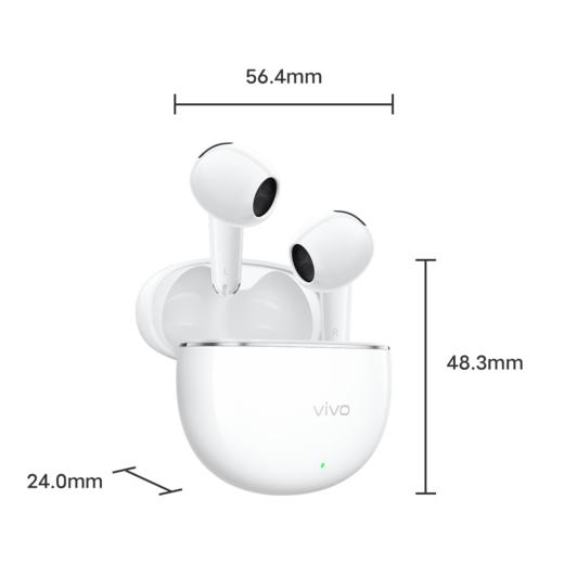 vivo TWS Air3 Pro 真无线降噪耳机 商品图3